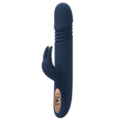 Vibrator za G-točku Dream Toys Zephyros Plava - NOVO