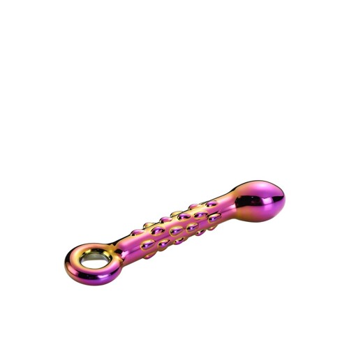Klasični Dildo Dream Toys Glamour Glass Ø 3,4 cm - NOVO