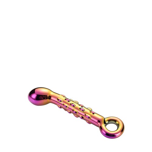 Klasični Dildo Dream Toys Glamour Glass Ø 3,4 cm - NOVO