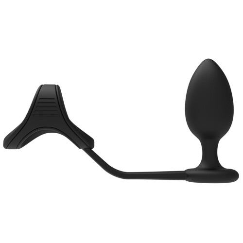 Analni Čep Dream Toys Ramrod Crna - NOVO