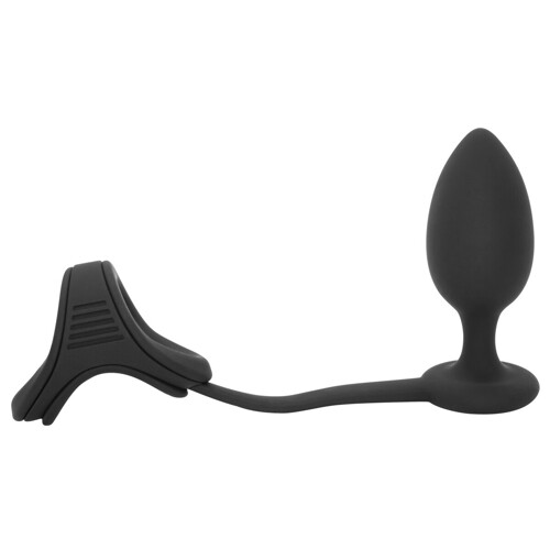 Analni Čep Dream Toys Ramrod Crna - NOVO