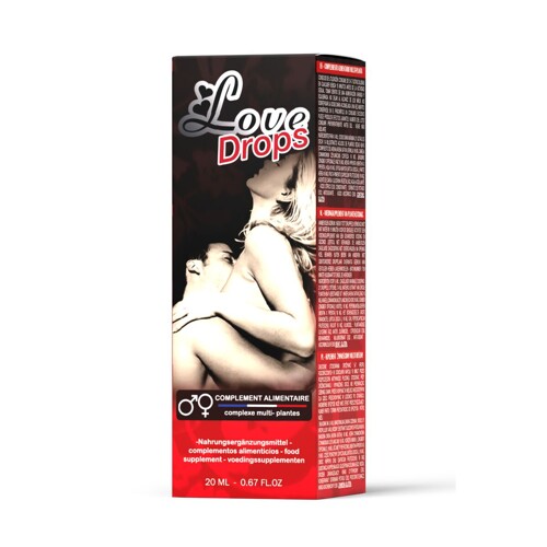 Stimulirajuće ulje Ruf 20 ml - NOVO