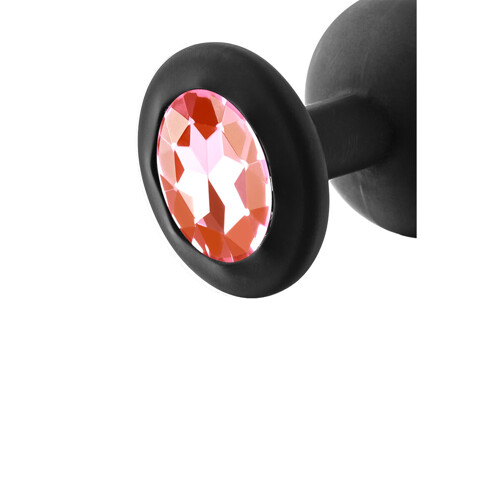 Analni Čep Dream Toys Fantasstic Crna 3 Dijelovi - NOVO