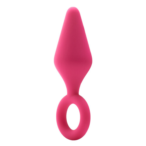 Analni Čep Dream Toys Flirts Roza - NOVO