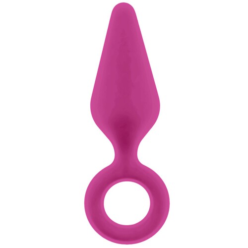Analni Čep Dream Toys Flirts Roza - NOVO