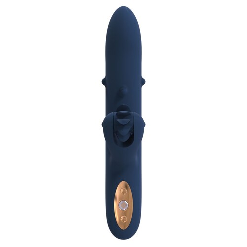 Vibrator za G-točku Dream Toys Athenea Plava - NOVO