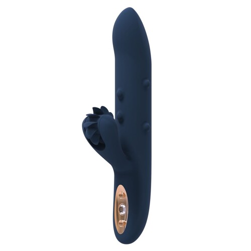 Vibrator za G-točku Dream Toys Athenea Plava - NOVO