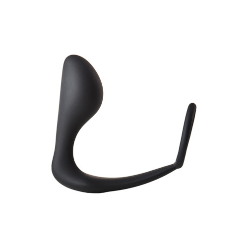 Analni Čep Dream Toys Fantasstic Crna - NOVO
