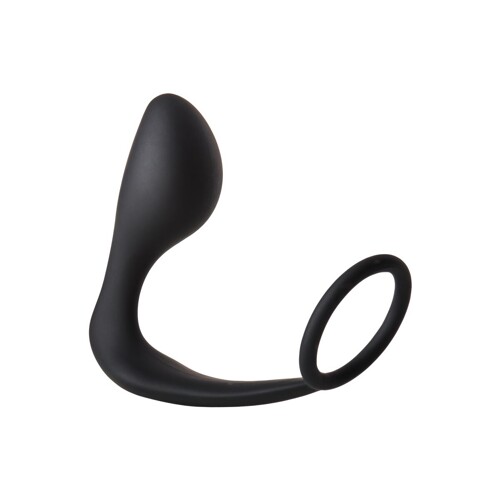 Analni Čep Dream Toys Fantasstic Crna - NOVO