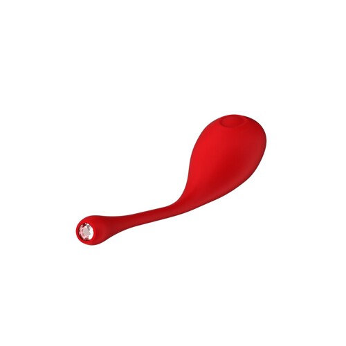 Vibrirajuće Jaje Dream Toys Red Revolution Crvena - NOVO