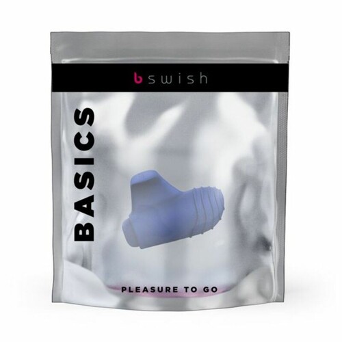 Vibrator B Swish Bteased Basic Plava - NOVO
