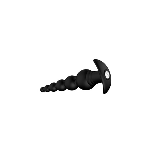 Analni vibrator Dream Toys CHEEKY LOVE Crna - NOVO