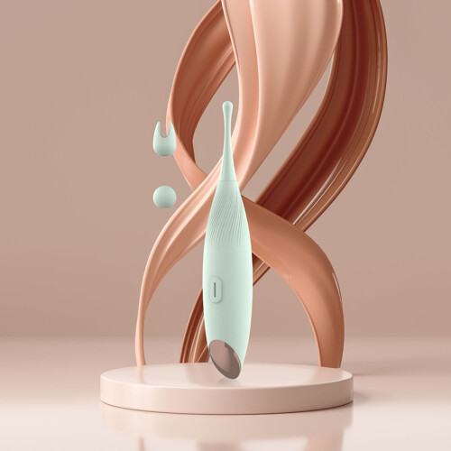 Stimulator klitorisa Dream Toys Glam Zelena - NOVO