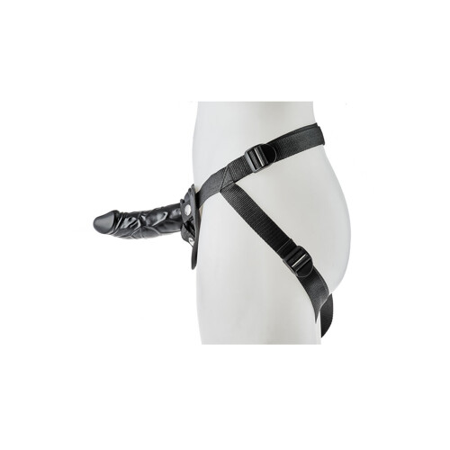 Strap-on didlo Dream Toys Blaze - NOVO
