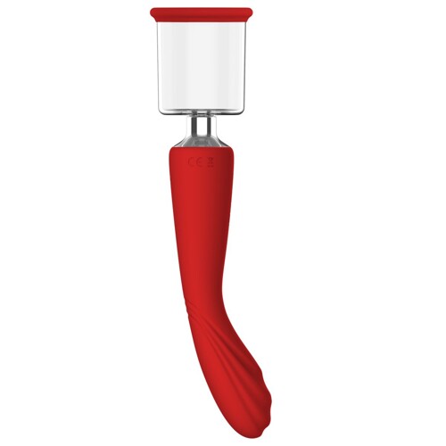 Pumpica za Penis Dream Toys Red Revolution Crvena - NOVO
