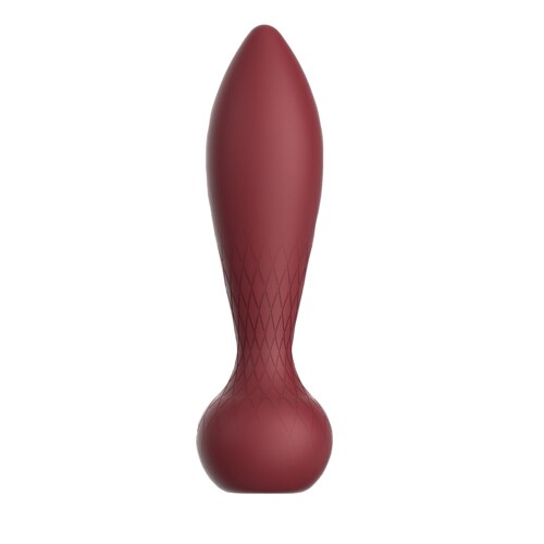 Analni vibrator Dream Toys Romance Romy Crvena - NOVO