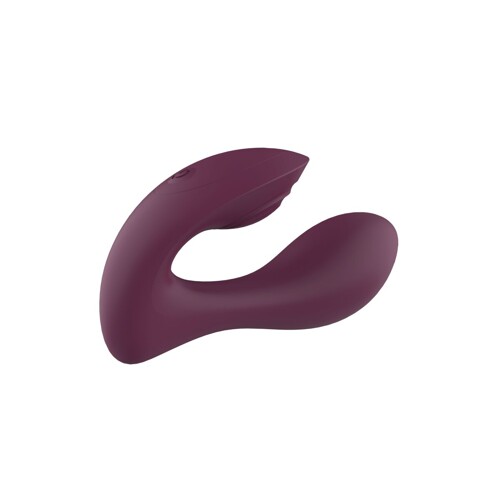 Vibrator za G-točku Dream Toys Essentials Vijoličasta - NOVO