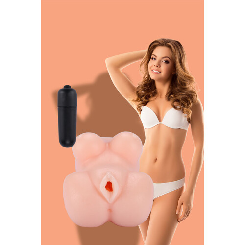 Masturbator za Izdržljivost Stražnjica Dream Toys The Girl Next Door Lisa M...