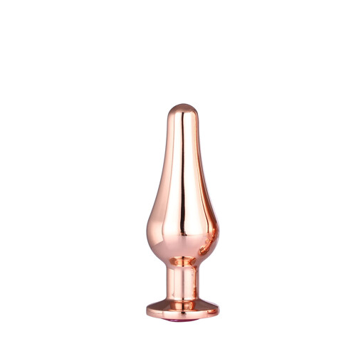 Analni Čep Dream Toys Gleaming Love zlatan - NOVO