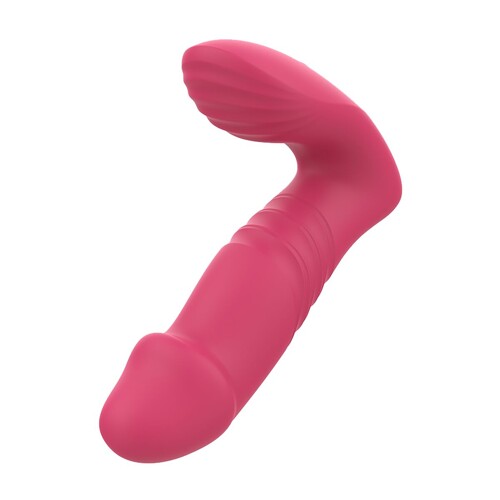 Analni vibrator Dream Toys Essentials Up Roza - NOVO