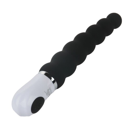 Analni vibrator Dream Toys Essentials Crna - NOVO