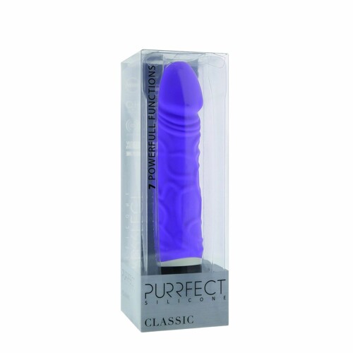 Vibrator Dream Toys Vibes of Love Vijoličasta - NOVO