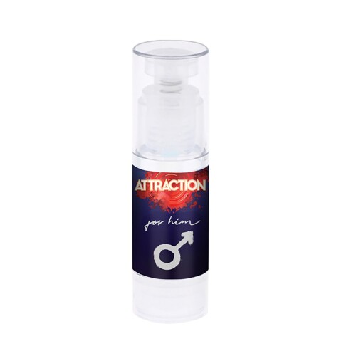 Analni lubrikant Attraction - NOVO