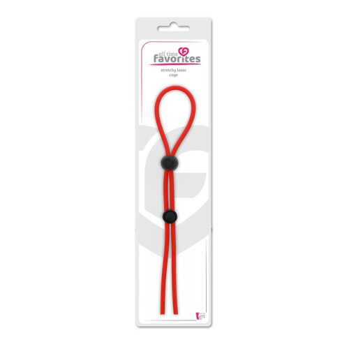 Prsten za Penis Pakiranje Dream Toys All Time Favorites Crvena (Univerzalna v...