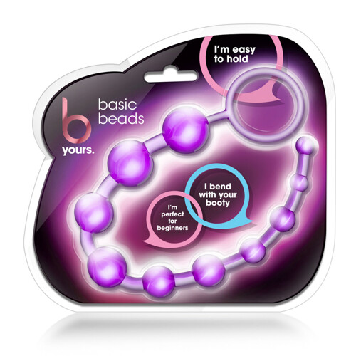Analne Kuglice Blush B yours PVC - NOVO