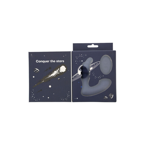 Masažer prostate Dream Toys STARTROOPERS VOYAGER Plava - NOVO