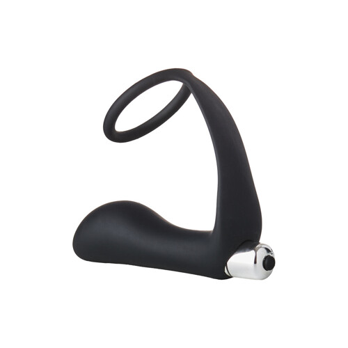 Analni Čep Dream Toys Fantasstic Crna - NOVO