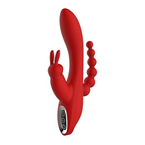 Vibrator za G-točku Dream Toys Hera Crvena - NOVO