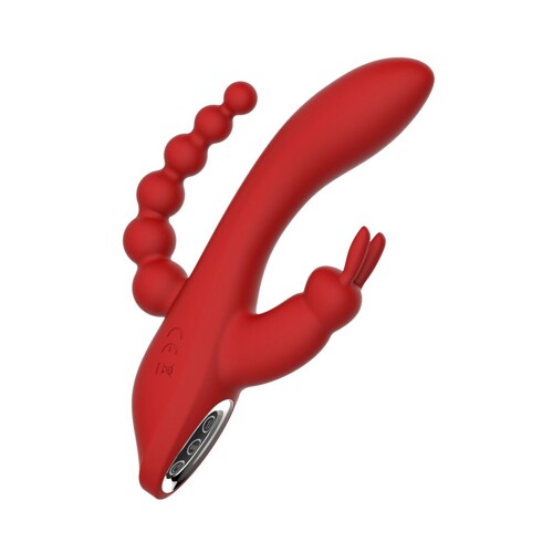 Vibrator za G-točku Dream Toys Hera Crvena - NOVO