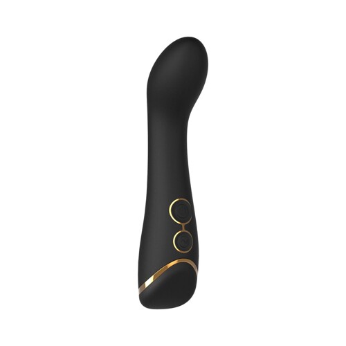Vibrator za G-točku Dream Toys Elite Crna - NOVO