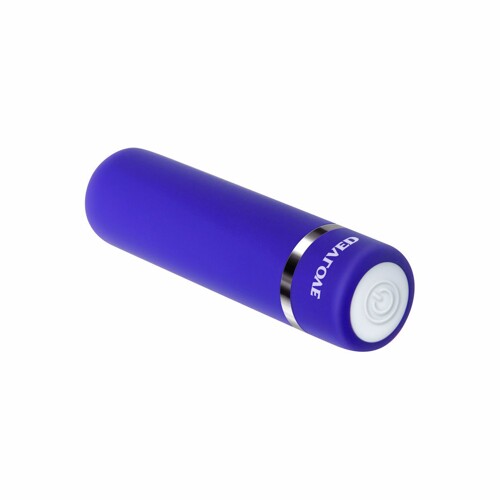 Mini Vibrator Evolved Petite Vijoličasta - NOVO