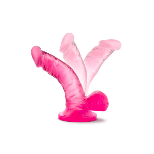 Vibrator Blush Naturally Yours Roza - NOVO