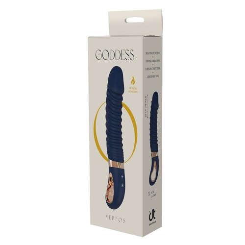 Vibrator Dream Toys Goddess Collection Plava - NOVO