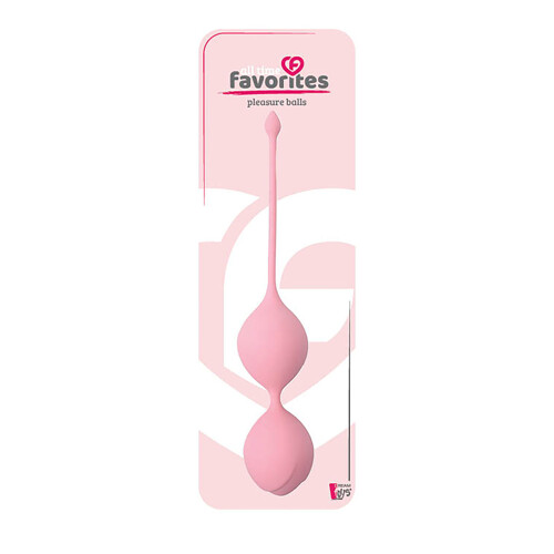 Kuglice za Orgazam Dream Toys All Time Favorites Silikon ABS - NOVO