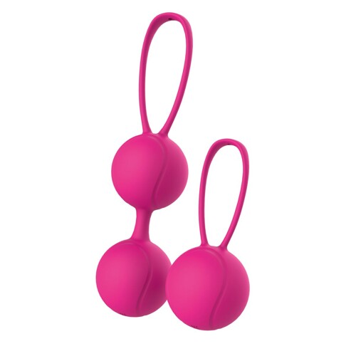 Kuglice za Orgazam Dream Toys Essentials Silikon ABS - NOVO