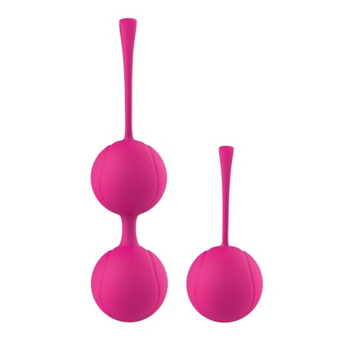 Kuglice za Orgazam Dream Toys Essentials Silikon ABS - NOVO