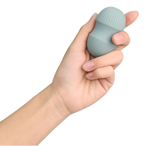 Mini Vibrator Dream Toys Nude Blossom Zelena - NOVO