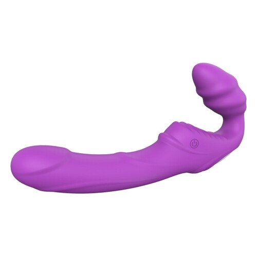 Dvoglavko Dream Toys Essentials Vijoličasta - NOVO
