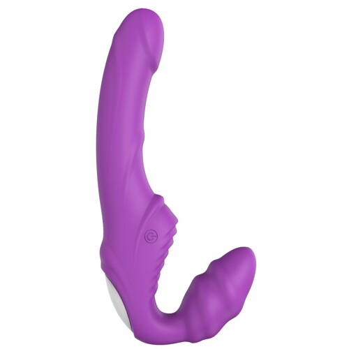 Dvoglavko Dream Toys Essentials Vijoličasta - NOVO