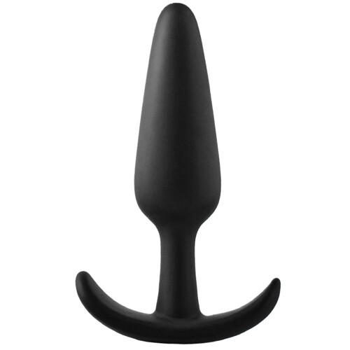 Analni Čep Dream Toys Fantasstic Crna - NOVO