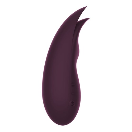 Analni vibrator Dream Toys Essentials Vijoličasta - NOVO