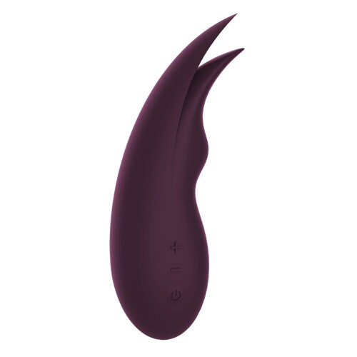 Analni vibrator Dream Toys Essentials Vijoličasta - NOVO