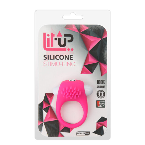 Prsten za Penis Pakiranje Dream Toys Essentials Roza - NOVO