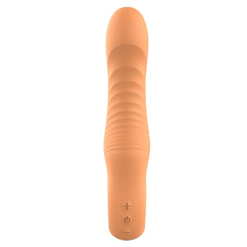 Vibrator Dream Toys Glam Oranžna - NOVO