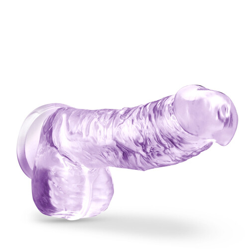 Realistični dildo Blush Naturally Yours TPE Ø 2,8 cm - NOVO