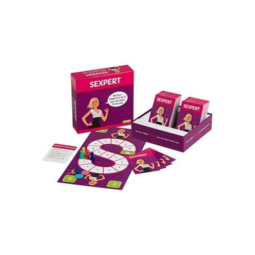 Erotska Igra Tease & Please Sexpert - NOVO
